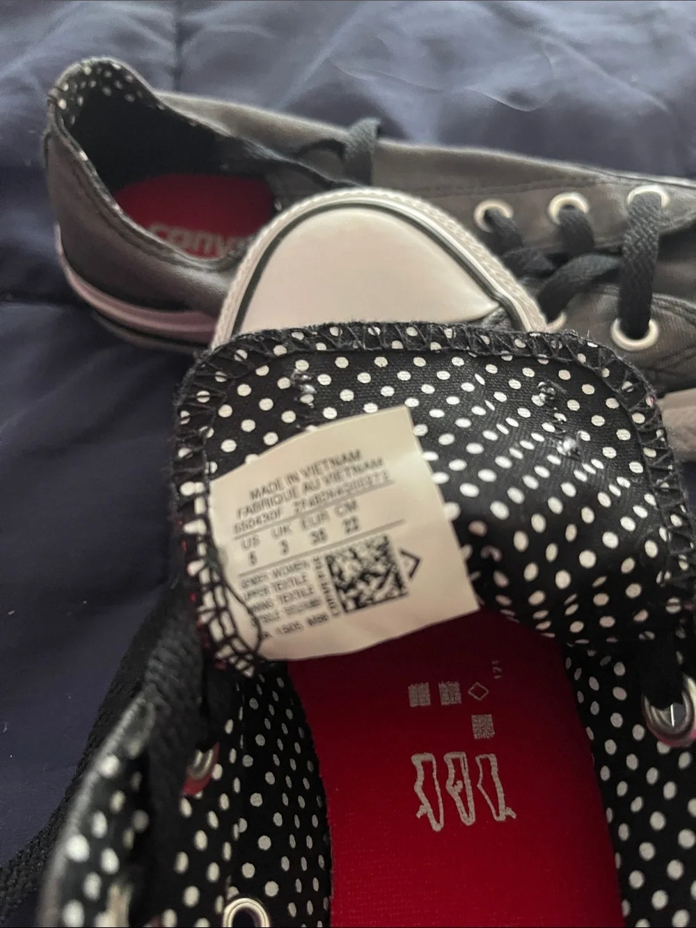 Converse All Stars classic kids